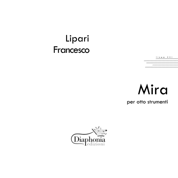 Mira per ensemble da camera